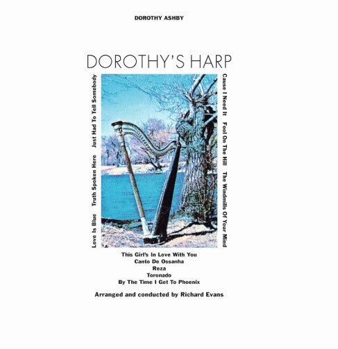 Dorothy Ashby – Dorothy's Harp Vinyl LP