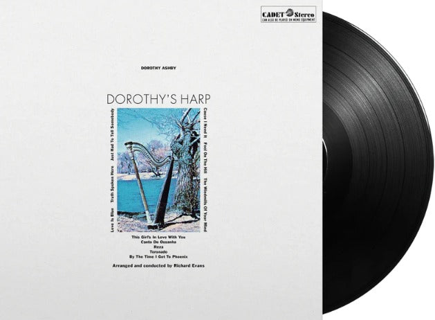 Dorothy Ashby – Dorothy's Harp Vinyl LP
