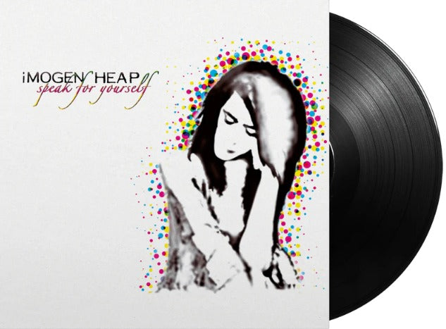 Imogen Heap – Speak For Yourself Vinyl LP