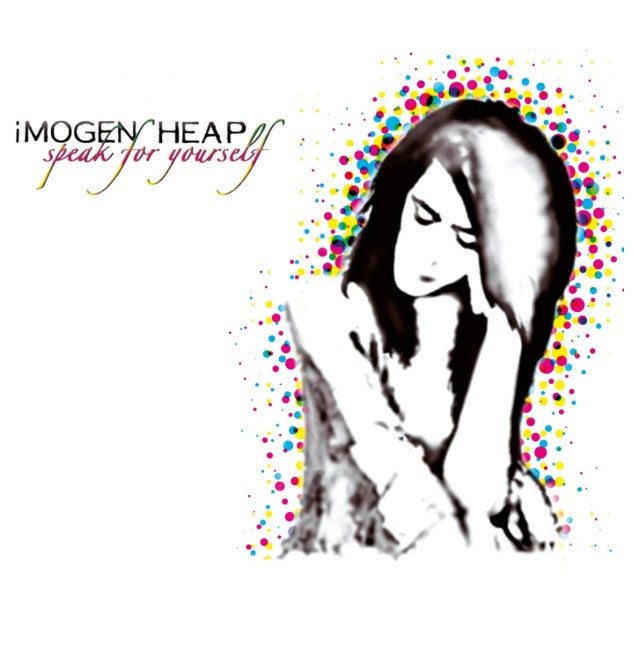 Imogen Heap – Speak For Yourself Vinyl LP