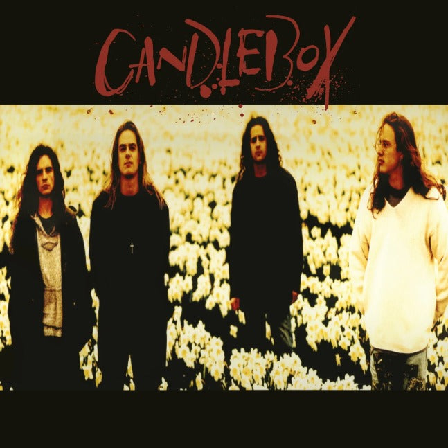 Candlebox  – Candlebox Vinyl LP