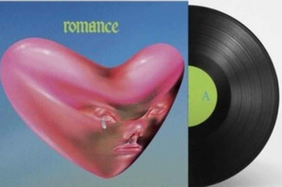 Fontaines D.C. – Romance Vinyl LP