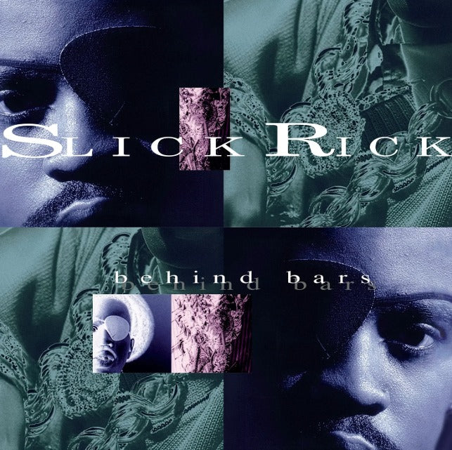 Slick Rick / Behind Bars (1LP Black) Vinyl LP Pre Order 14/08/2026