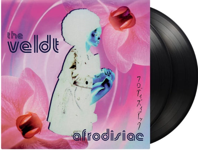 Veldt / Afrodisiac LP Pre Order 14/08/2026