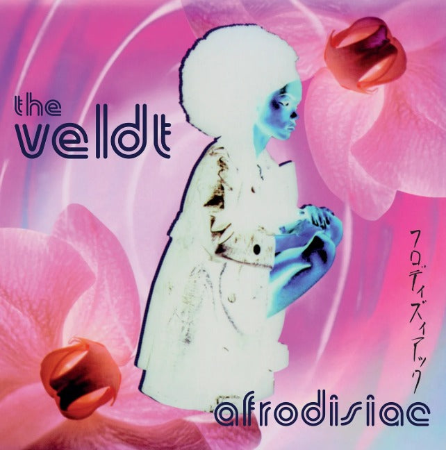 Veldt / Afrodisiac LP Pre Order 14/08/2026