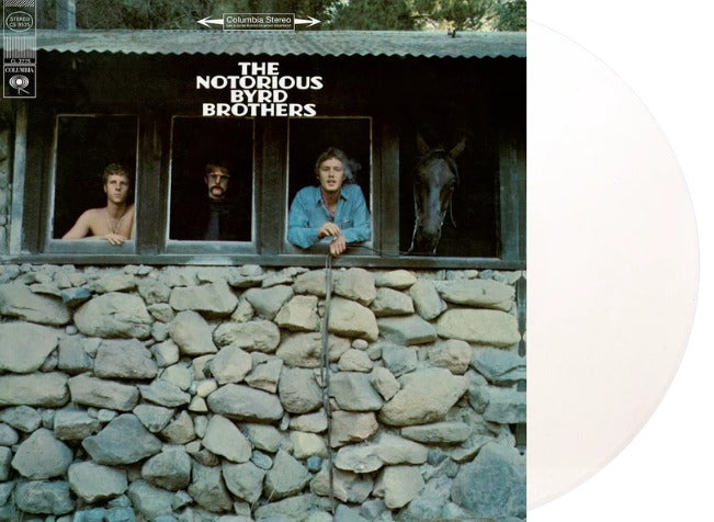 Byrds / Notorious Byrd Brothers (1LP Coloured) Pre Order 14/08/2026