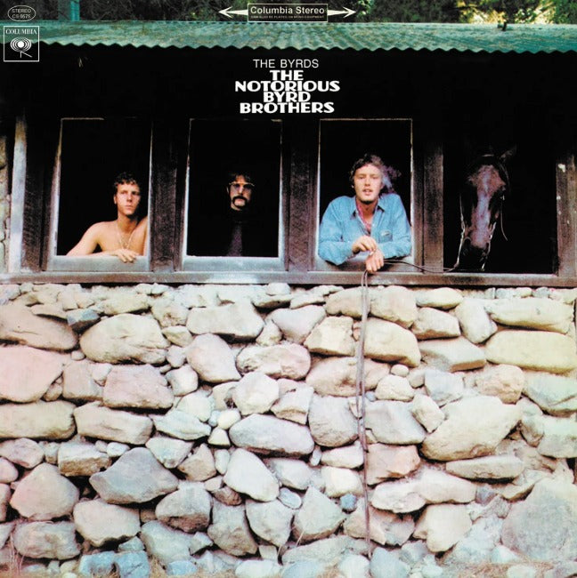 Byrds / Notorious Byrd Brothers (1LP Coloured) Pre Order 14/08/2026