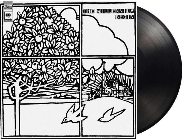 Millennium / Begin (1LP Black) Pre Order 11/09/2026