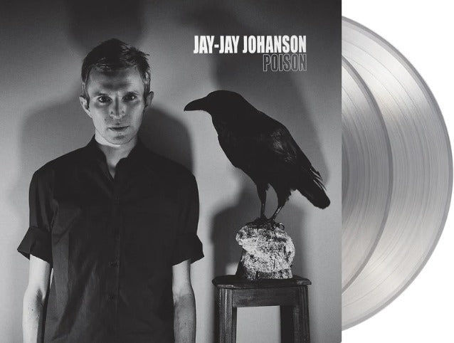 Johanson, Jay-Jay / Poison (2LP Crystal Clear Transparent Coloured) Pre Order 11/09/2026