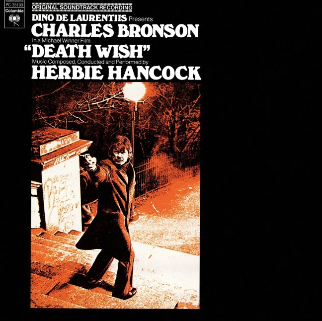Hancock, Herbie / Death Wish (1LP Black) Pre Order 11/09/2026