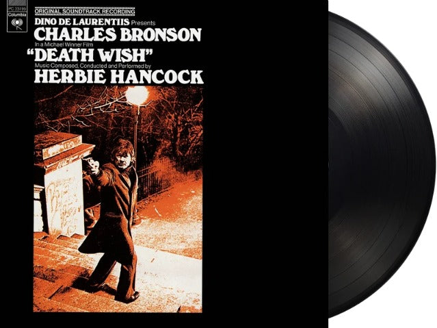 Hancock, Herbie / Death Wish (1LP Black) Pre Order 11/09/2026