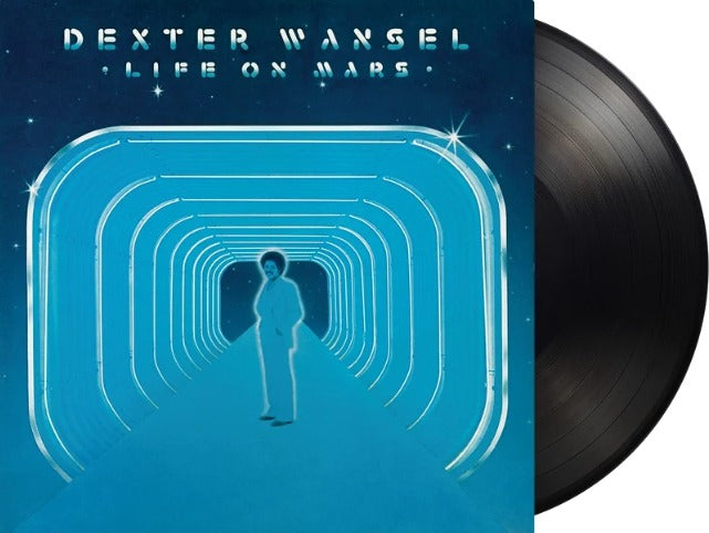 Dexter Wansel Life On Mars (1LP Black) Pre Order 11/09/2026
