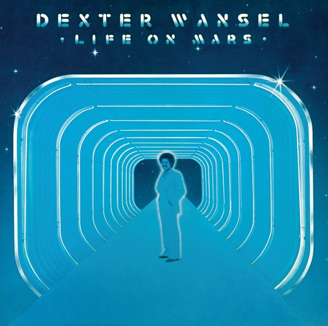 Dexter Wansel Life On Mars (1LP Black) Pre Order 11/09/2026