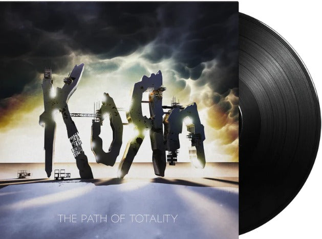 Korn The Path Of Totality Vinyl LP