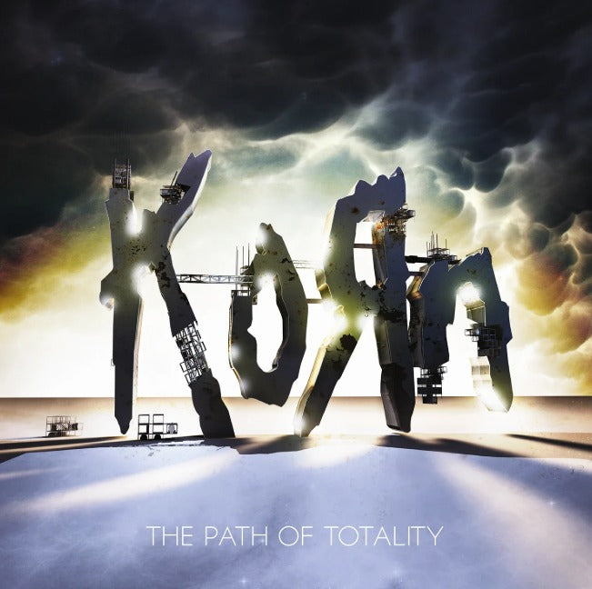 Korn The Path Of Totality Vinyl LP