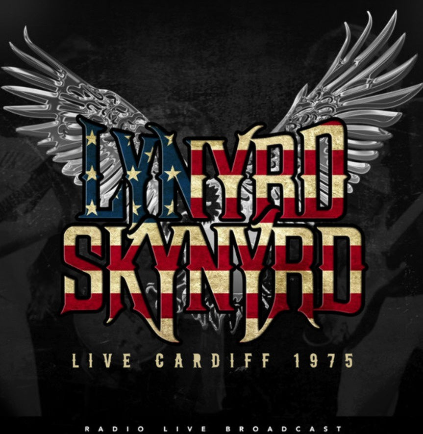 Lynyrd Skynyrd – Live Cardiff 1975 Vinyl LP