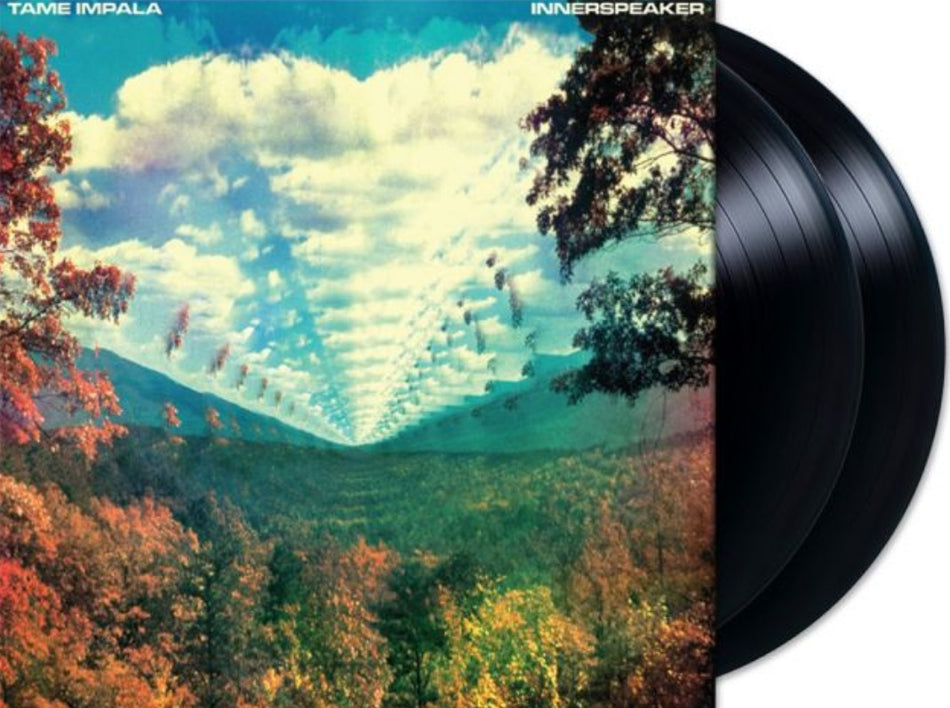 Tame Impala Innerspeaker Vinyl LP Reissue