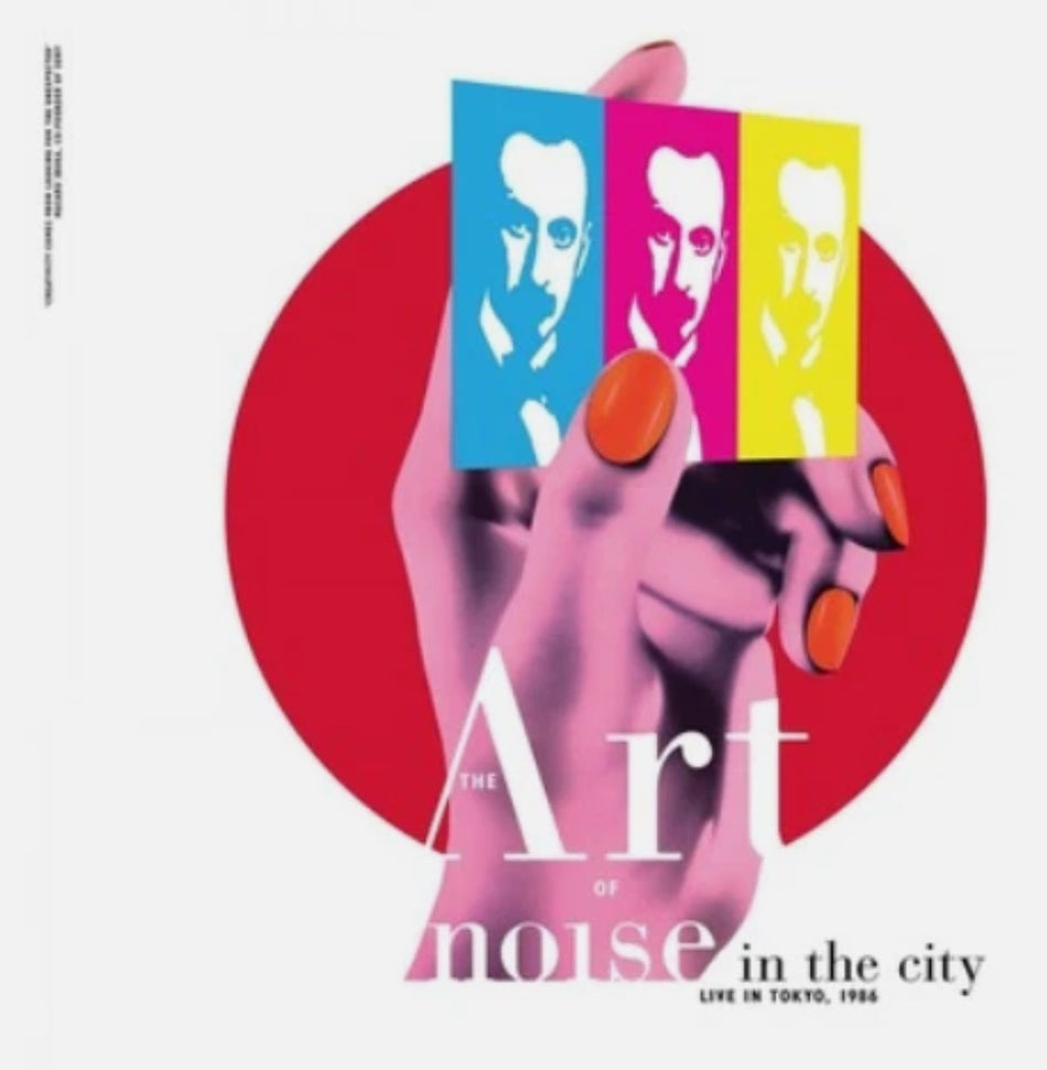The Art Of Noise – Noise In The City (Live In Tokyo, 1986) Vinyl LP