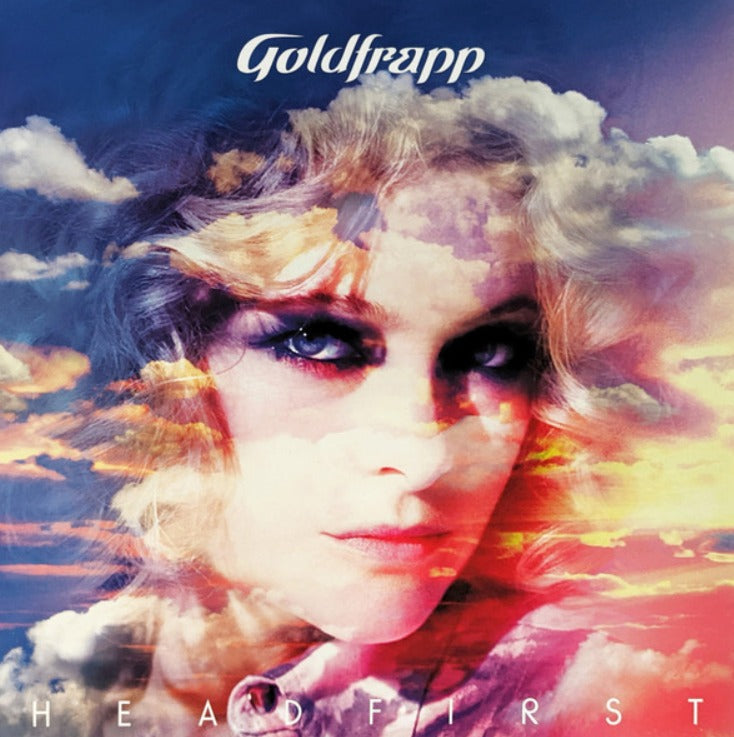 Goldfrapp – Head First Vinyl LP Magenta