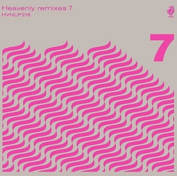 Heavenly Remixes Volume 7 Vinyl LP