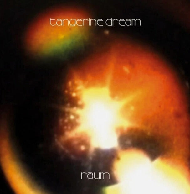 Tangerine Dream Raum Vinyl LP