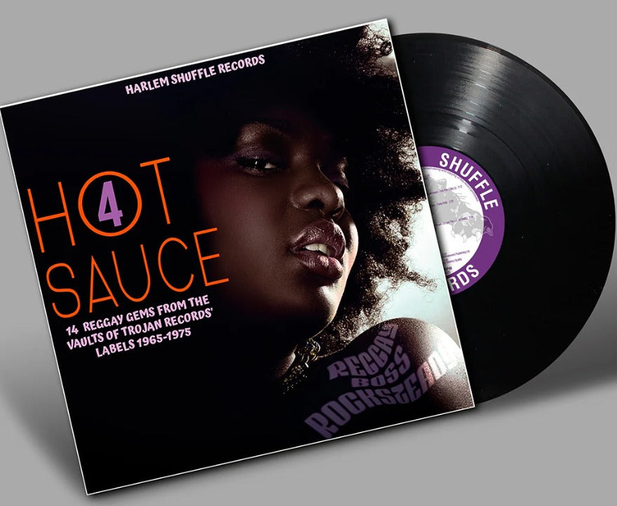Harlem Shuffle Hot Sauce 4 Vinyl LP