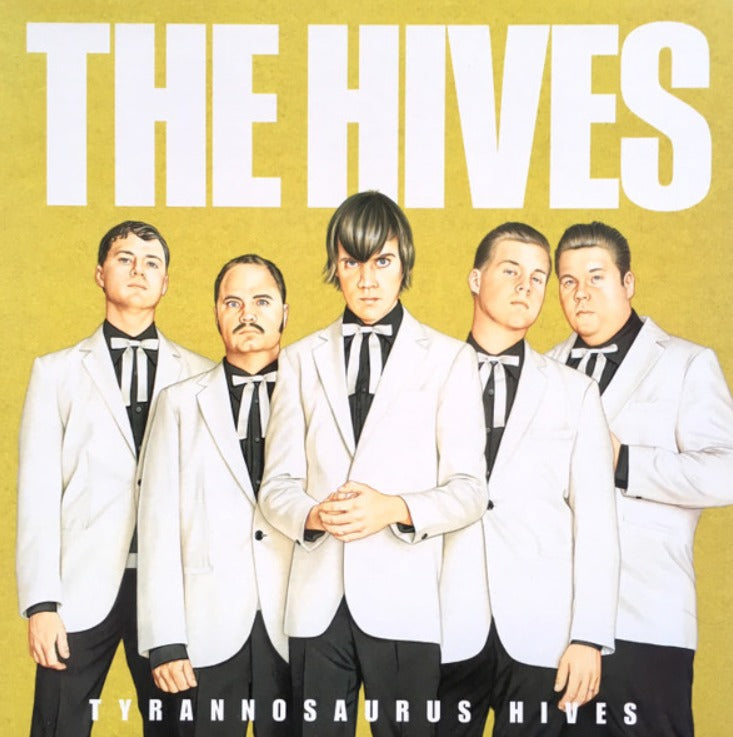 The Hives Tyrannosaurus Hives Vinyl LP