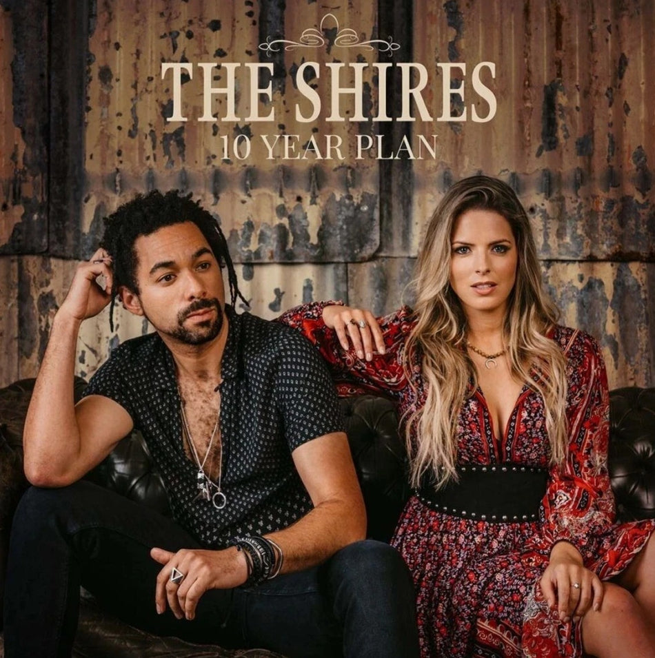 The Shires – 10 Year Plan Vinyl LP