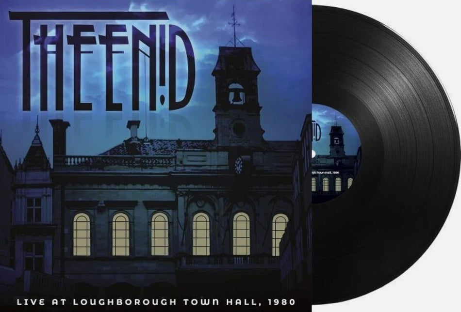 The Enid – Live at Loughborough Hall Vinyl LP