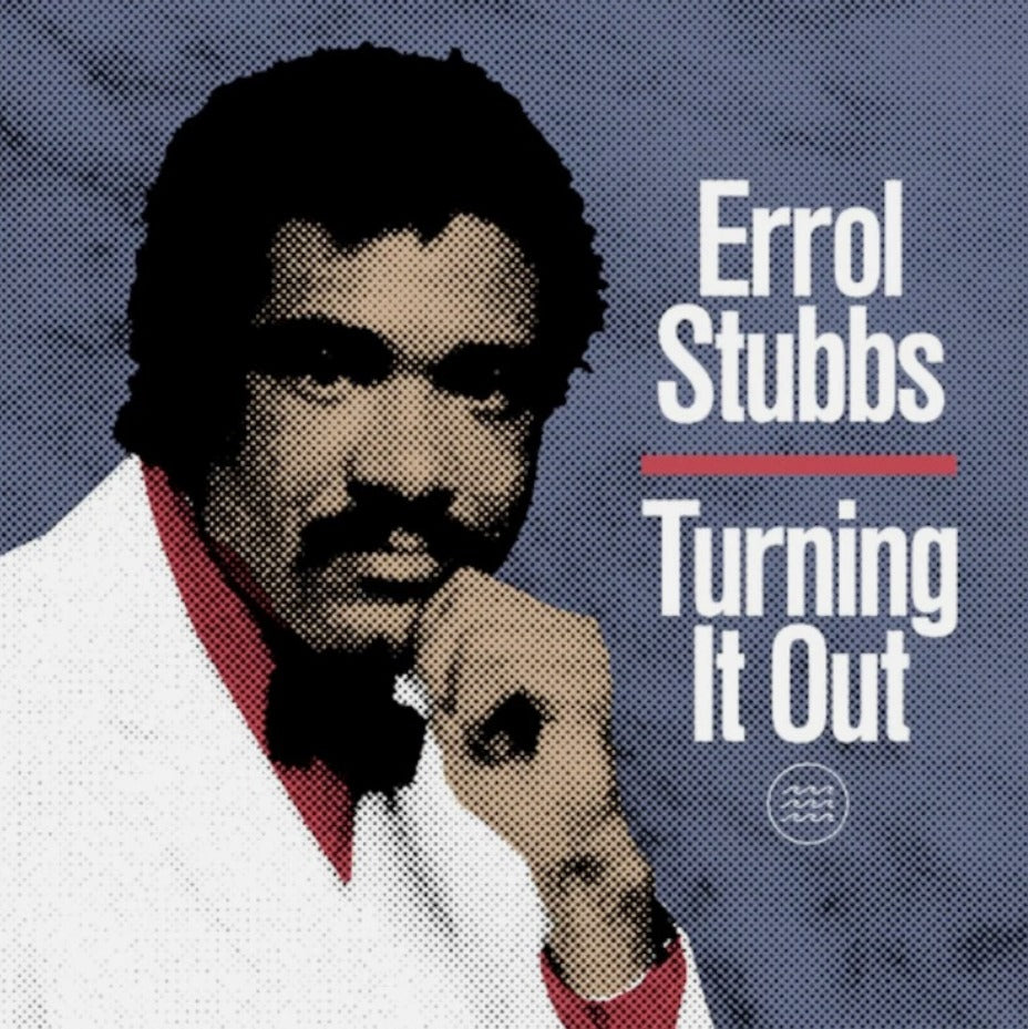 Errol Stubbs Turning It Out Vinyl LP