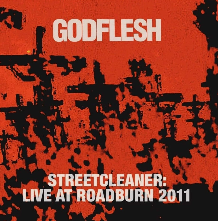 Godflesh Streetcleaner: Live at Roadburn Vinyl LP
