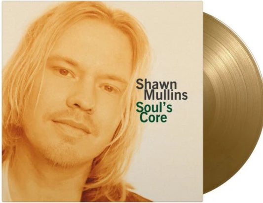 Shawn Mullins Soul’s Core Vinyl LP