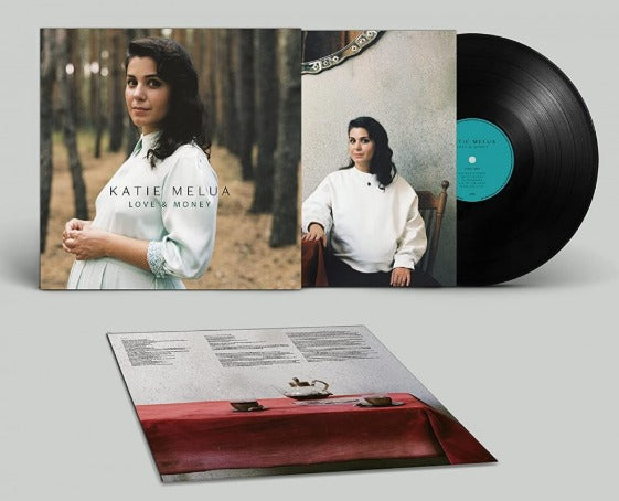 Katie Melua Love & Money Vinyl LP