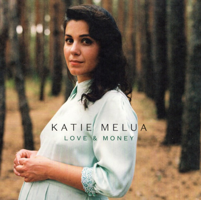 Katie Melua Love & Money Vinyl LP