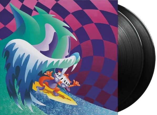 MGMT – Congratulations Vinyl LP (2LP Black)