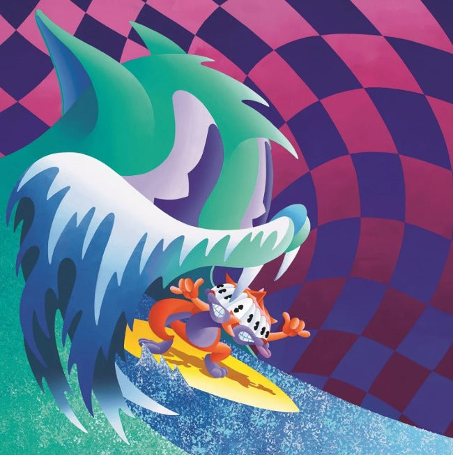 MGMT – Congratulations Vinyl LP (2LP Black)