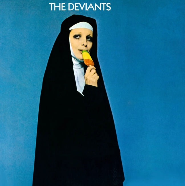 Deviants / Deviants (1LP Yellow Coloured) Pre Order 20/11/2026