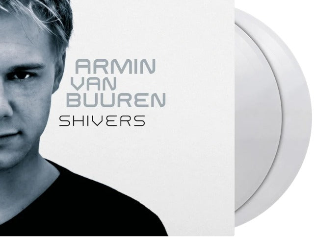 Armin Van Buuren Shivers (2LP White Coloured)) Pre Order 13/11/206