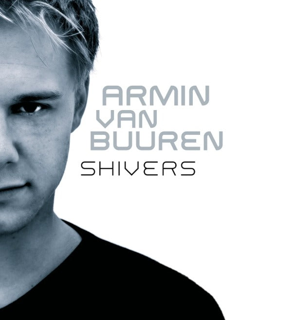 Armin Van Buuren Shivers (2LP White Coloured)) Pre Order 13/11/206