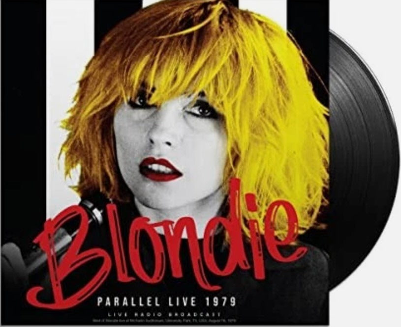 Blondie – Parallel Live 1979 Vinyl LP
