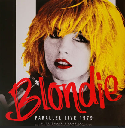 Blondie – Parallel Live 1979 Vinyl LP