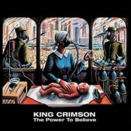 King Crimson The Power To Believe CD Album