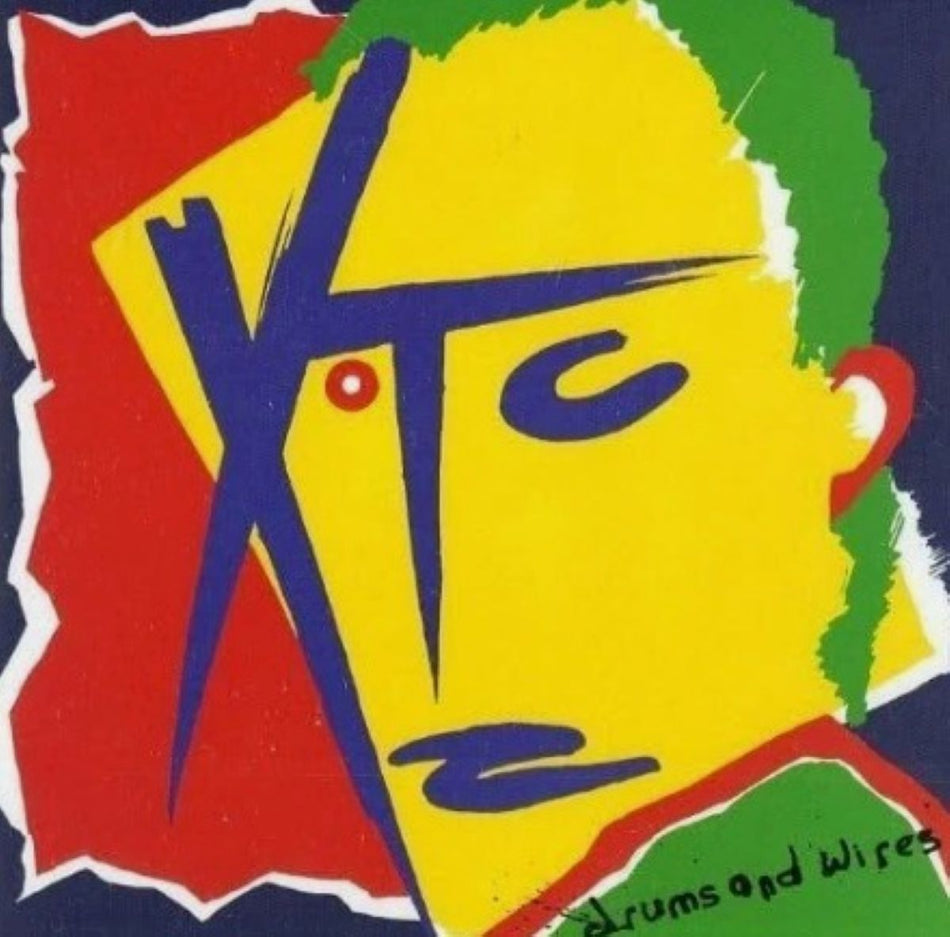 XTC  Drums And Wires CD Album