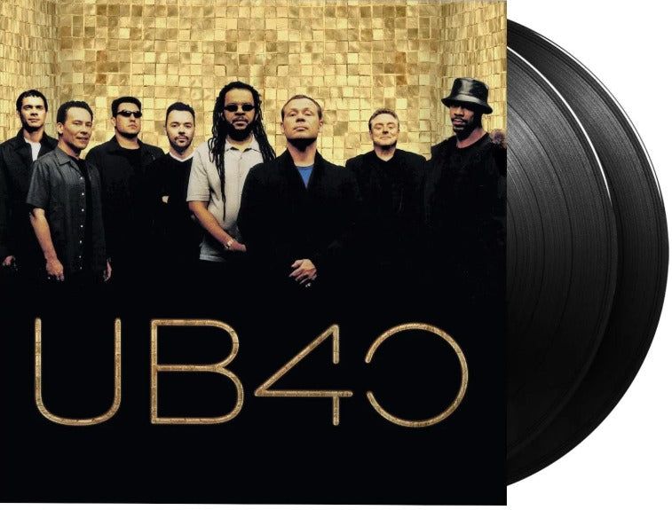 UB40 – Collected Vinyl LP Compilation