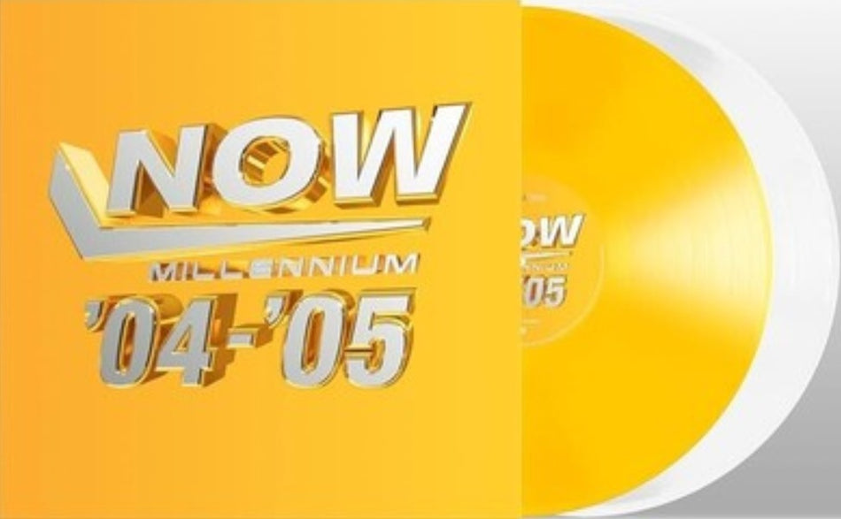 Now Millennium 04-05 Vinyl LP Compilation