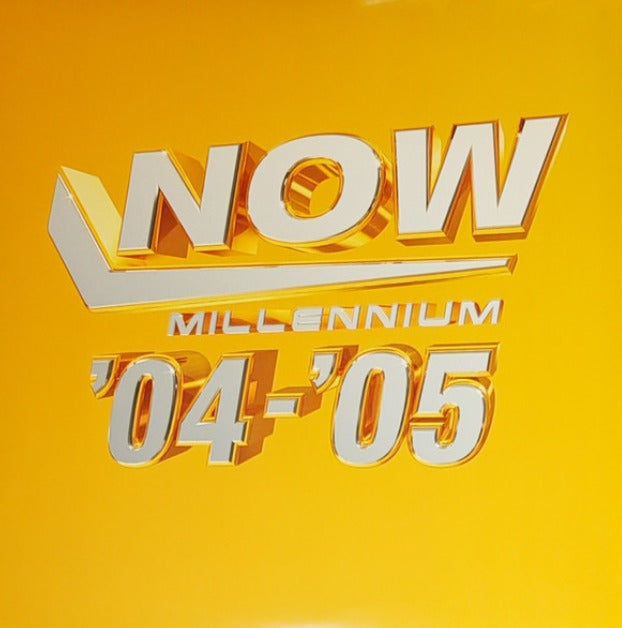Now Millennium 04-05 Vinyl LP Compilation
