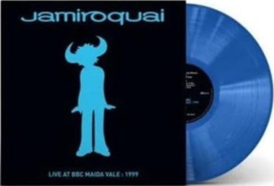 Jamiroquai Live At BBC Maida Vale 1999 Limited 12" Vinyl RSD 2023 Blue