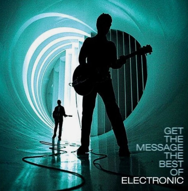 Electronic Get The Message The Best Of Electronic Vinyl LP Compilation