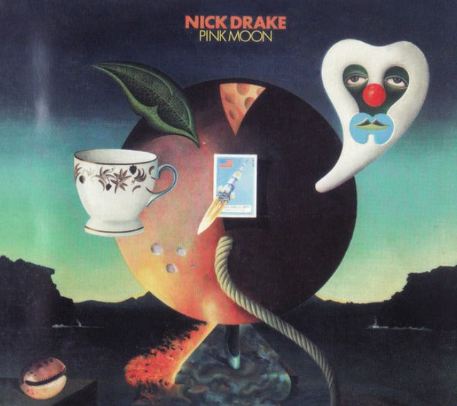 Nick Drake Pink Moon Vinyl LP