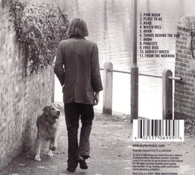 Nick Drake Pink Moon Vinyl LP